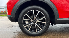 Ford Puma 1.0 EcoBoost Hybrid mHEV Titanium 5dr Petrol Hatchback